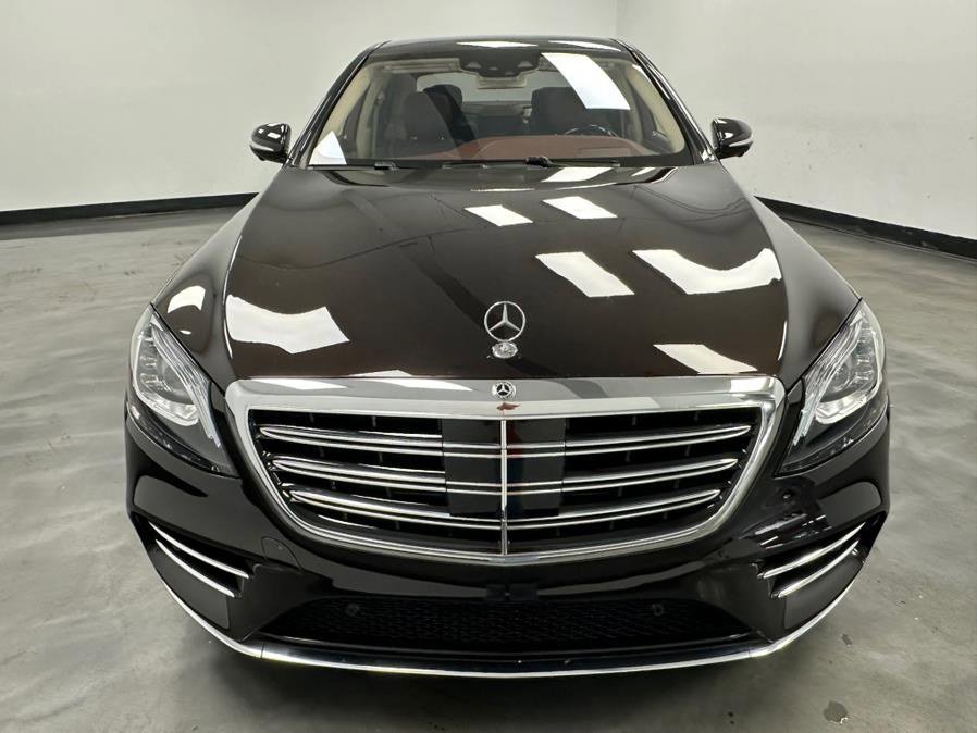 Used 2018 Mercedes-Benz S 560 4MATIC Sedan w/ AMG Line Exterior image 19