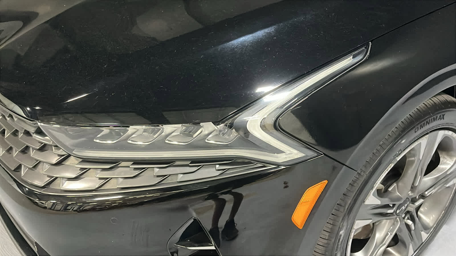 Used 2022 Kia K5 EX w/ EX Premium Package FWD image 7