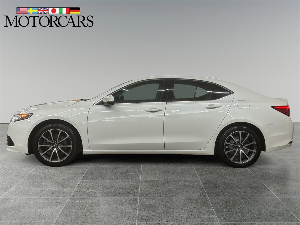 Certified 2017 Acura TLX V6 SH-AWD w/ Technology Pkg image 6