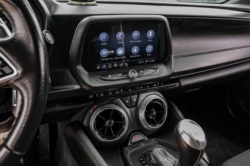 Used 2022 Chevrolet Camaro SS image 21