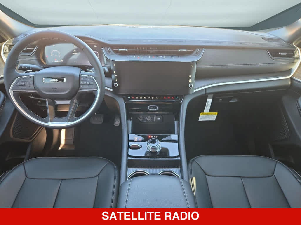 New 2026 Jeep Grand Cherokee Limited AWD/4WD image 15