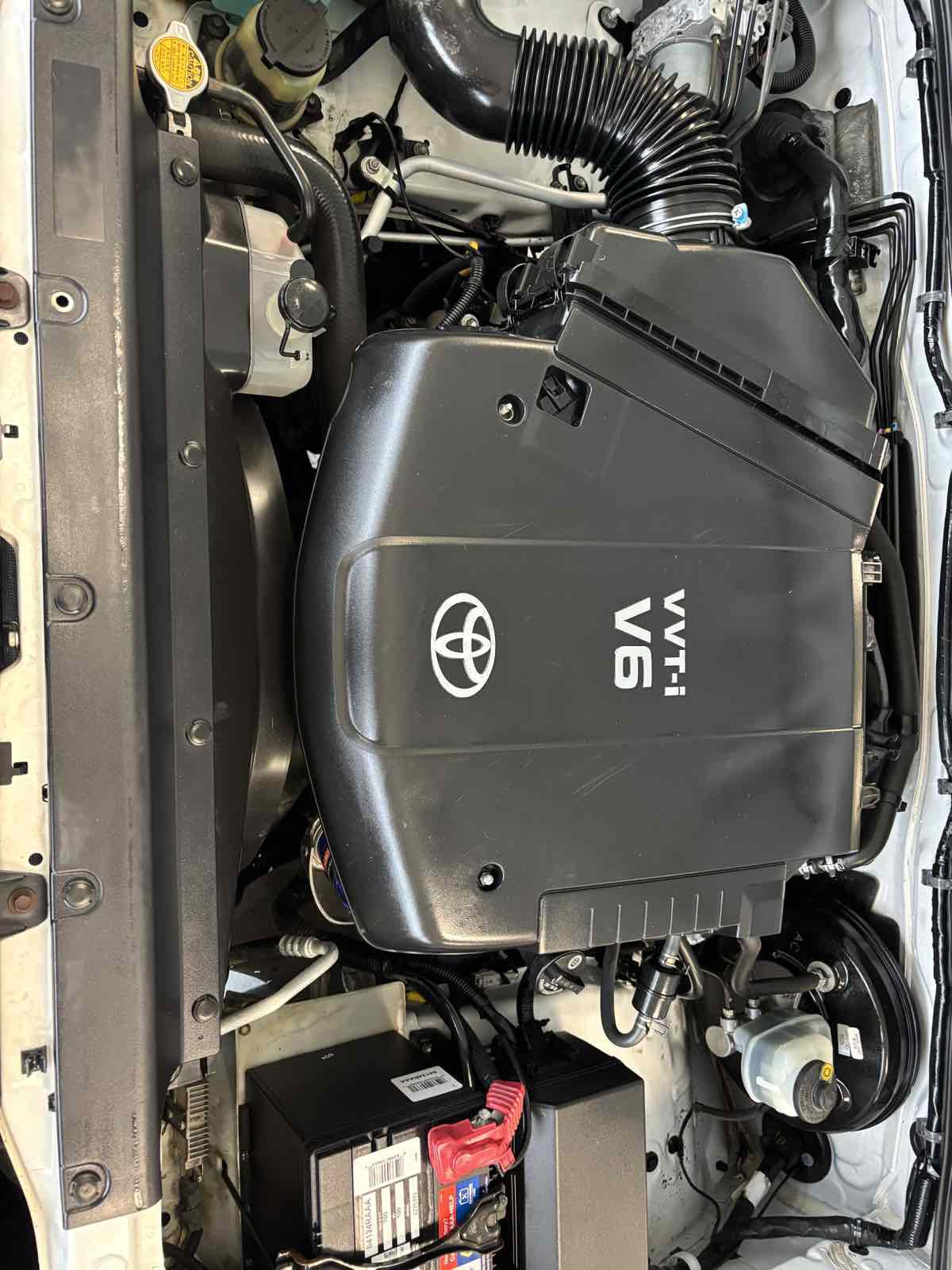 Used 2009 Toyota Tacoma PreRunner RWD image 24