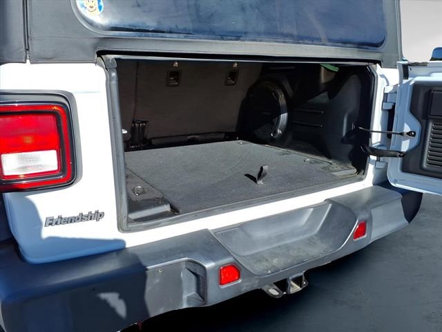 Used 2023 Jeep Wrangler Unlimited Rubicon w/ Xtreme 35 Tire Package image 26