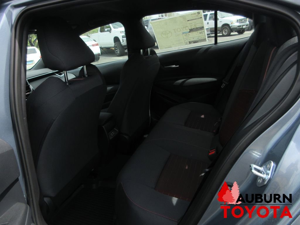 New 2026 Toyota Corolla SE image 16
