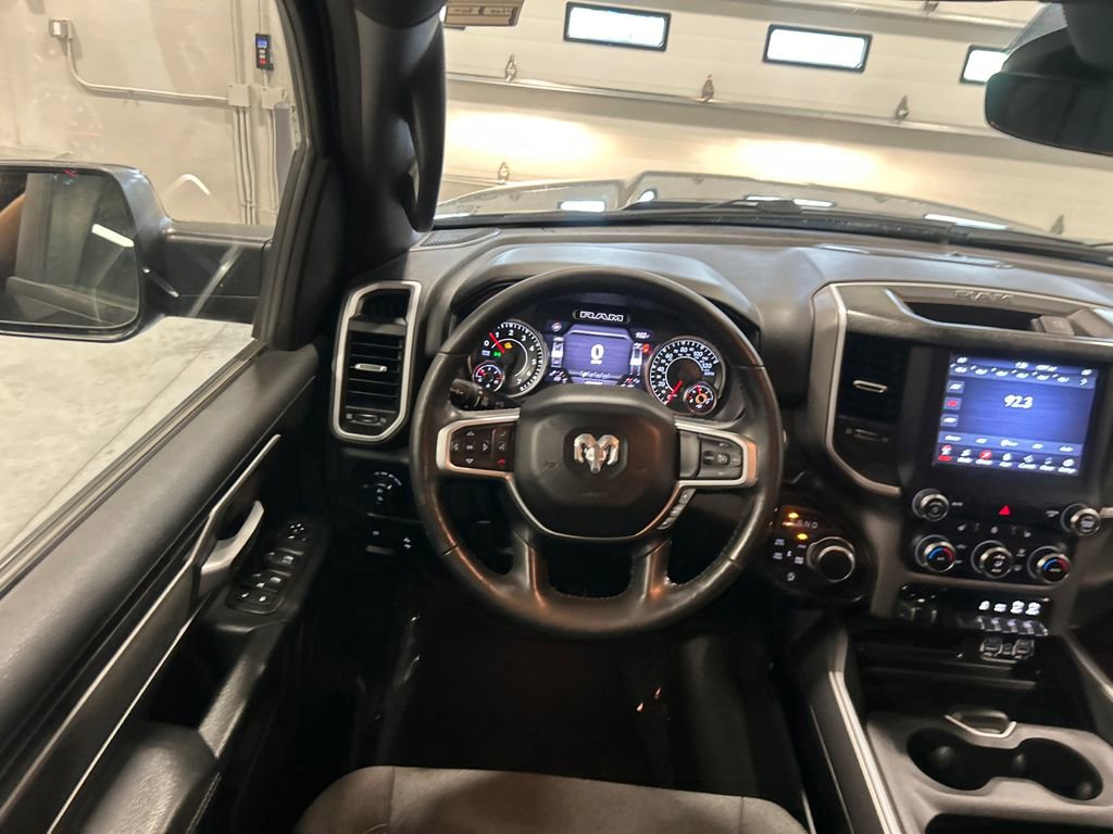 Certified 2020 RAM 1500 Big Horn AWD/4WD image 29