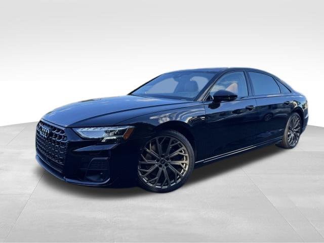 New 2027 Audi A8 L 3.0T AWD/4WD image 2