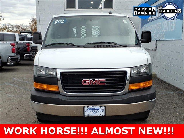 Used 2023 GMC Savana 2500 w/ Driver Convenience Package image 2