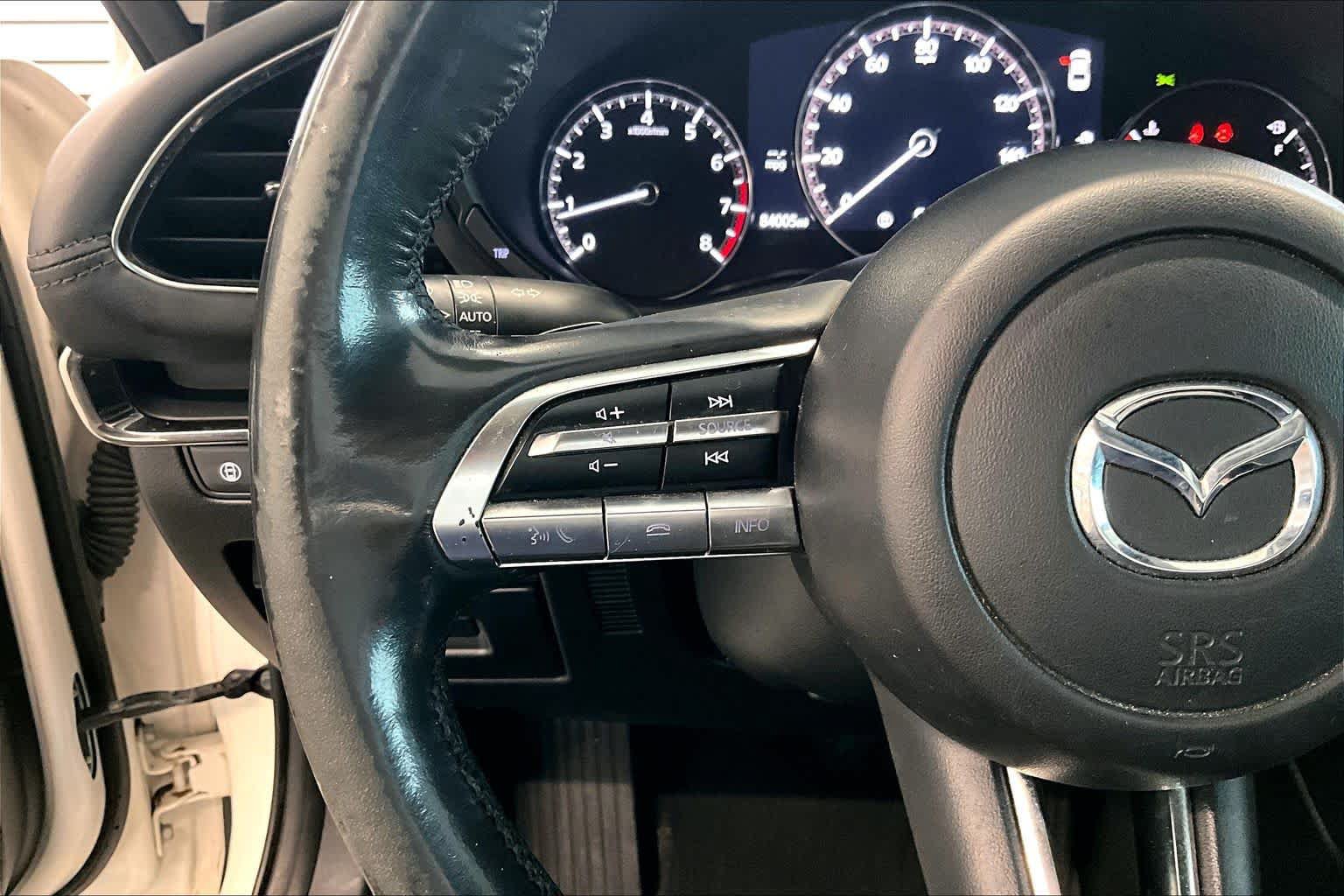 Used 2019 MAZDA MAZDA3 Sedan w/ Premium Package FWD image 22