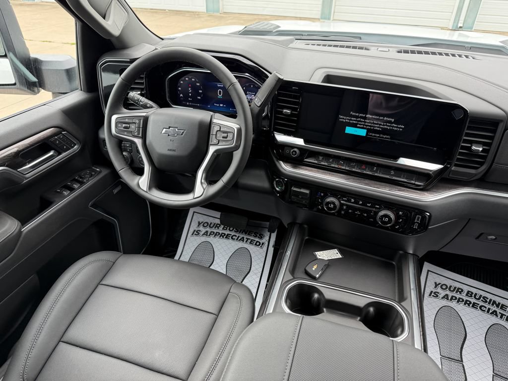 New 2026 Chevrolet Silverado 2500 LTZ w/ Trail Boss Package AWD/4WD image 27
