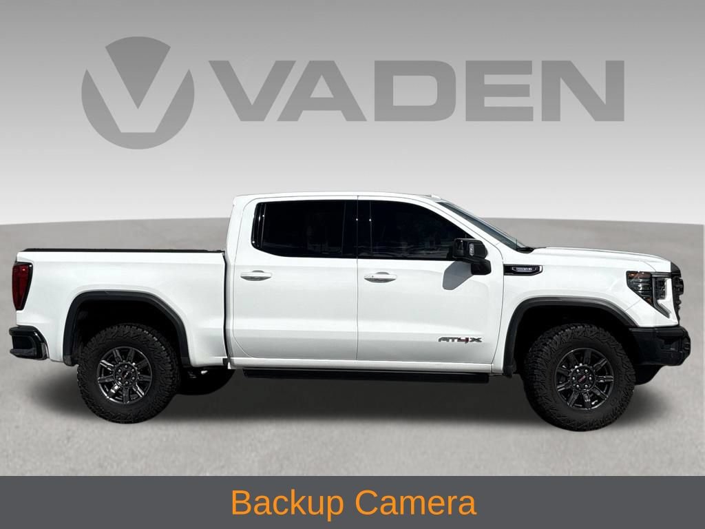 Used 2026 GMC Sierra 1500 AT4X AWD/4WD image 5