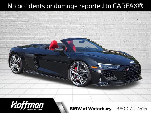 Used 2020 Audi R8 V10 performance