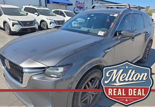 Used 2024 MAZDA CX-90 3.3 Turbo S w/ Premium Package AWD/4WD image 1