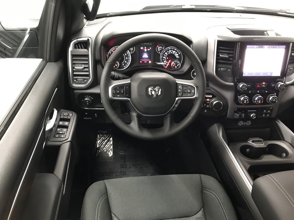 New 2026 RAM 1500 Big Horn image 30