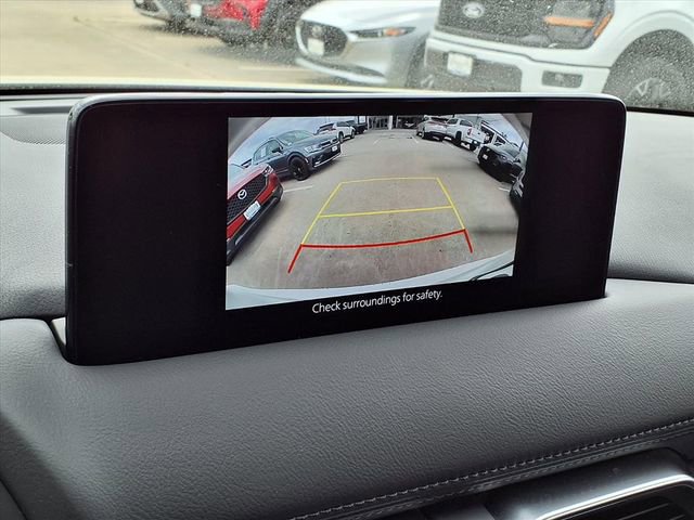 Certified 2025 MAZDA CX-5 AWD 2.5 S w/ Select Package image 12