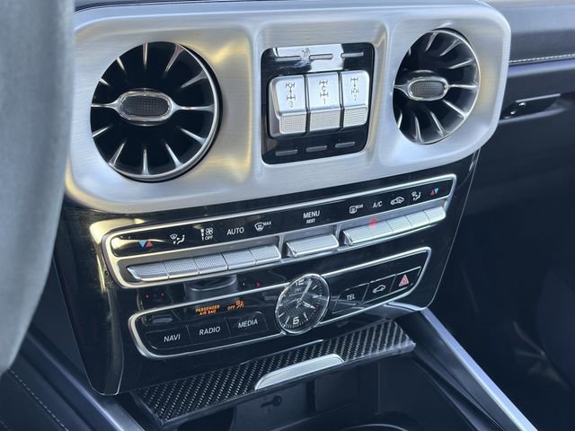 Used 2023 Mercedes-Benz G 63 AMG 4MATIC image 17