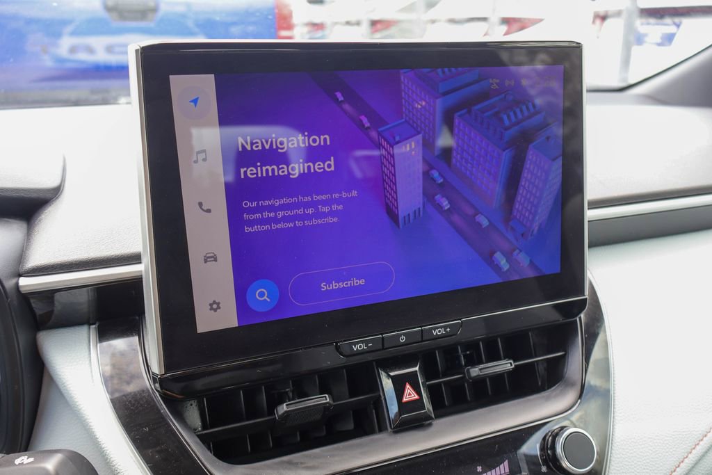 Used 2025 Toyota Corolla FX w/ Convenience Package FWD image 3