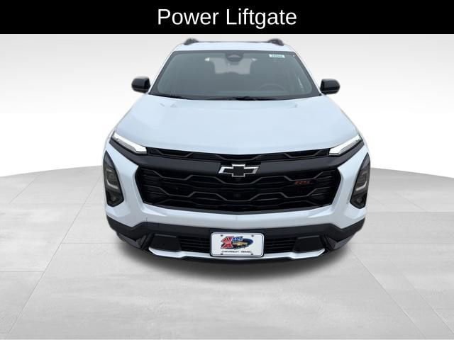 New 2026 Chevrolet Equinox RS w/ Safety and Technology Package AWD/4WD image 9