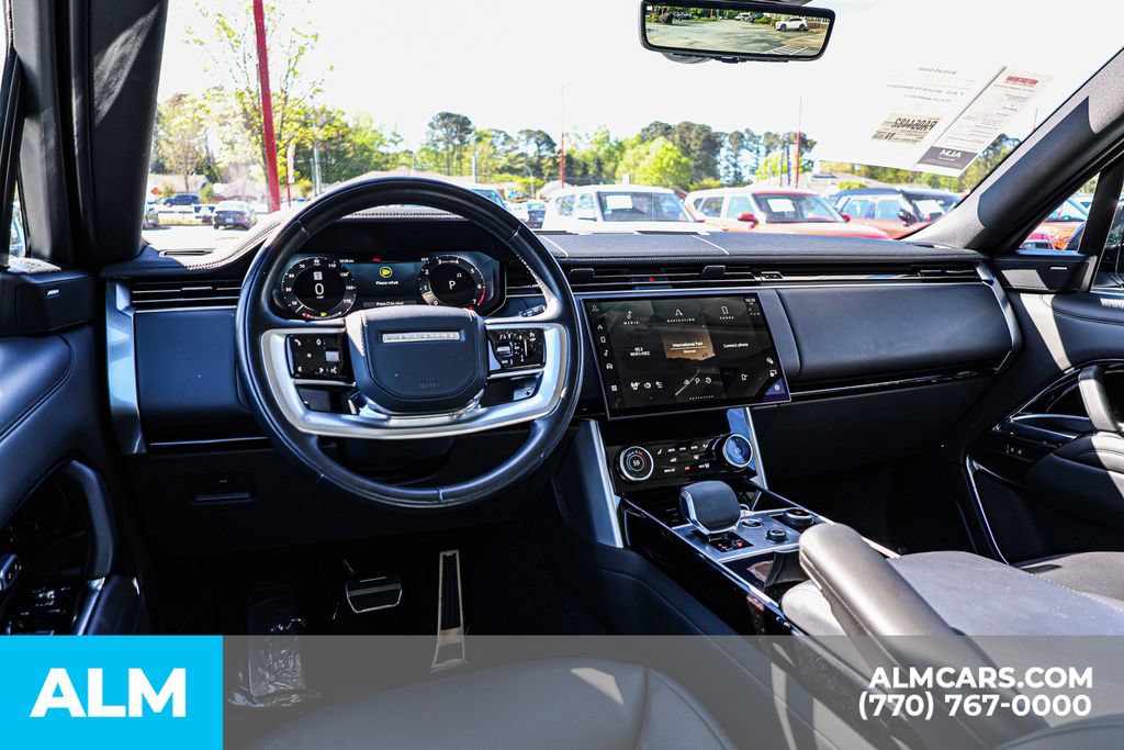 Used 2023 Land Rover Range Rover SE AWD/4WD image 31