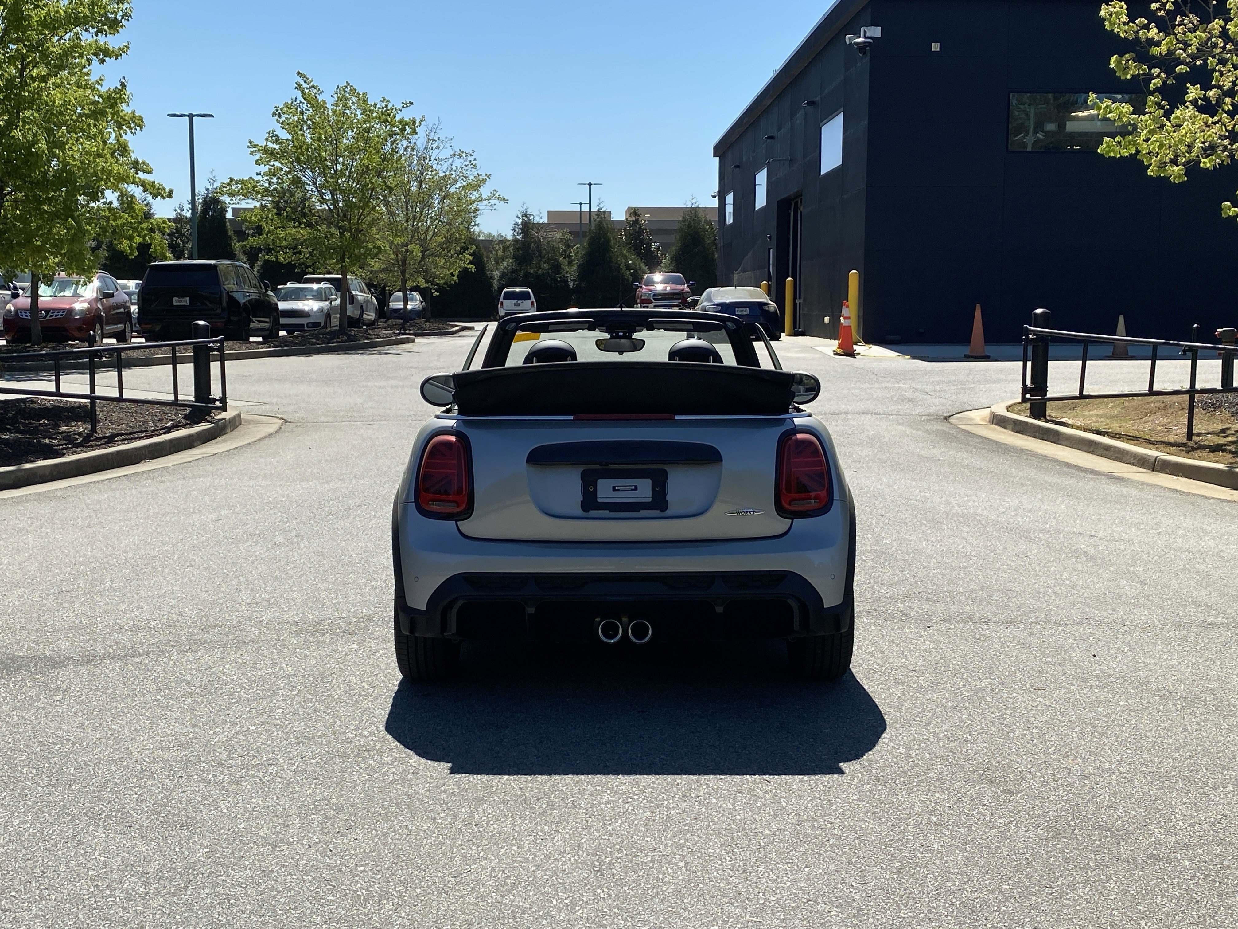 Used 2024 MINI Cooper John Cooper Works image 13