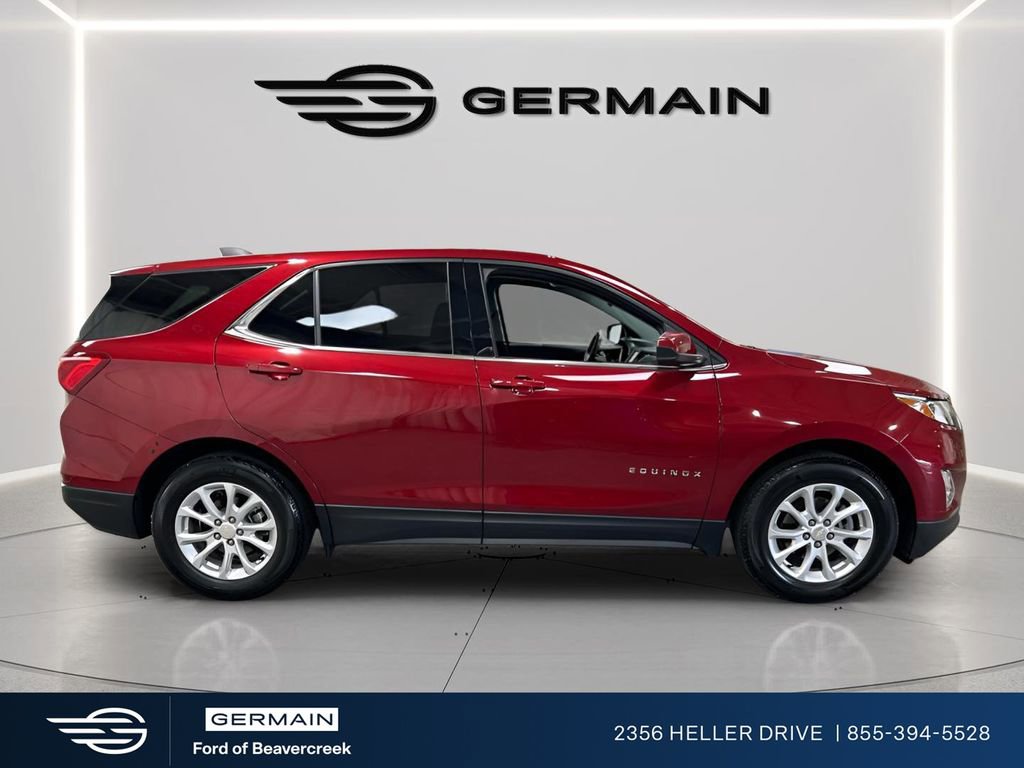 Used 2020 Chevrolet Equinox LT image 8