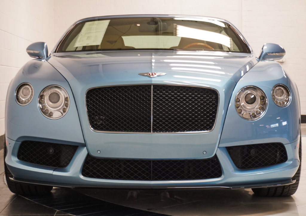 Used 2015 Bentley Continental GT V8 S AWD/4WD image 30