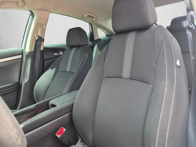 Used 2020 Honda Civic LX image 4