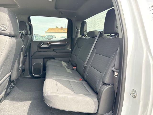 Used 2023 Chevrolet Silverado 1500 LT AWD/4WD image 23