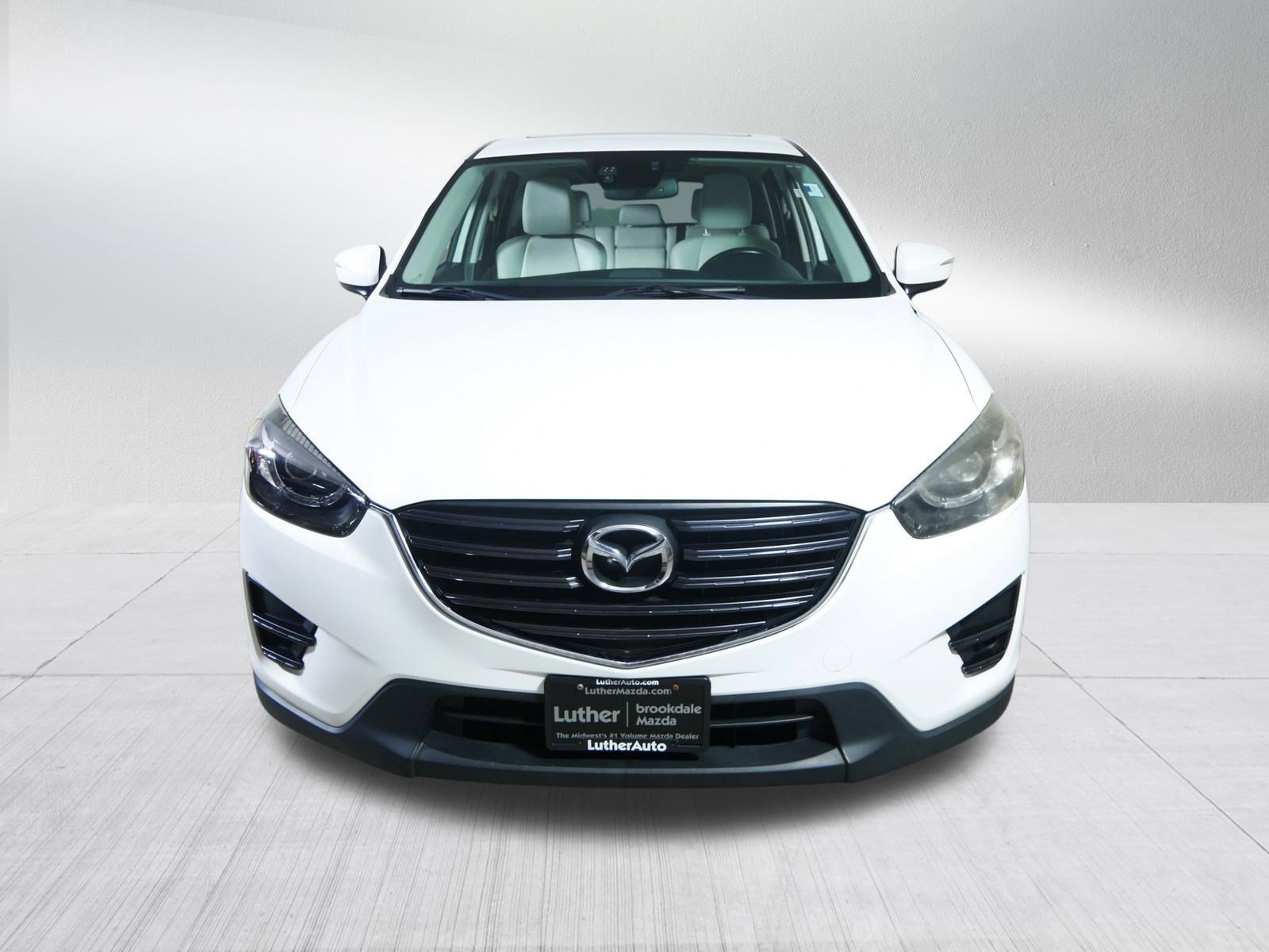 Used 2016 MAZDA CX-5 Grand Touring AWD/4WD video 2