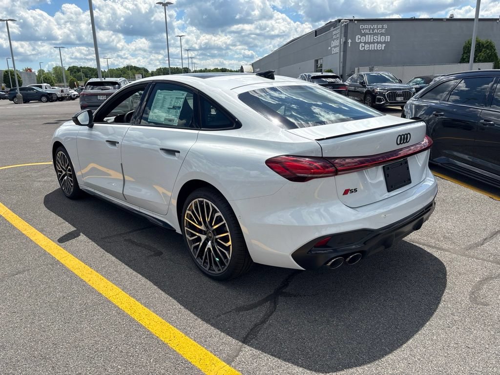 New 2026 Audi S5 Premium Plus AWD/4WD image 5