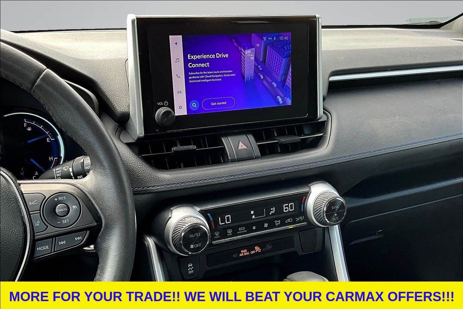 Used 2023 Toyota RAV4 SE AWD/4WD image 9