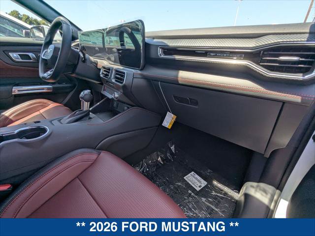 New 2026 Ford Mustang Premium RWD image 19