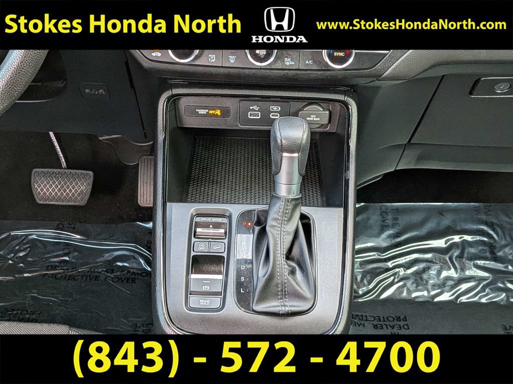 Certified 2024 Honda CR-V EX image 21