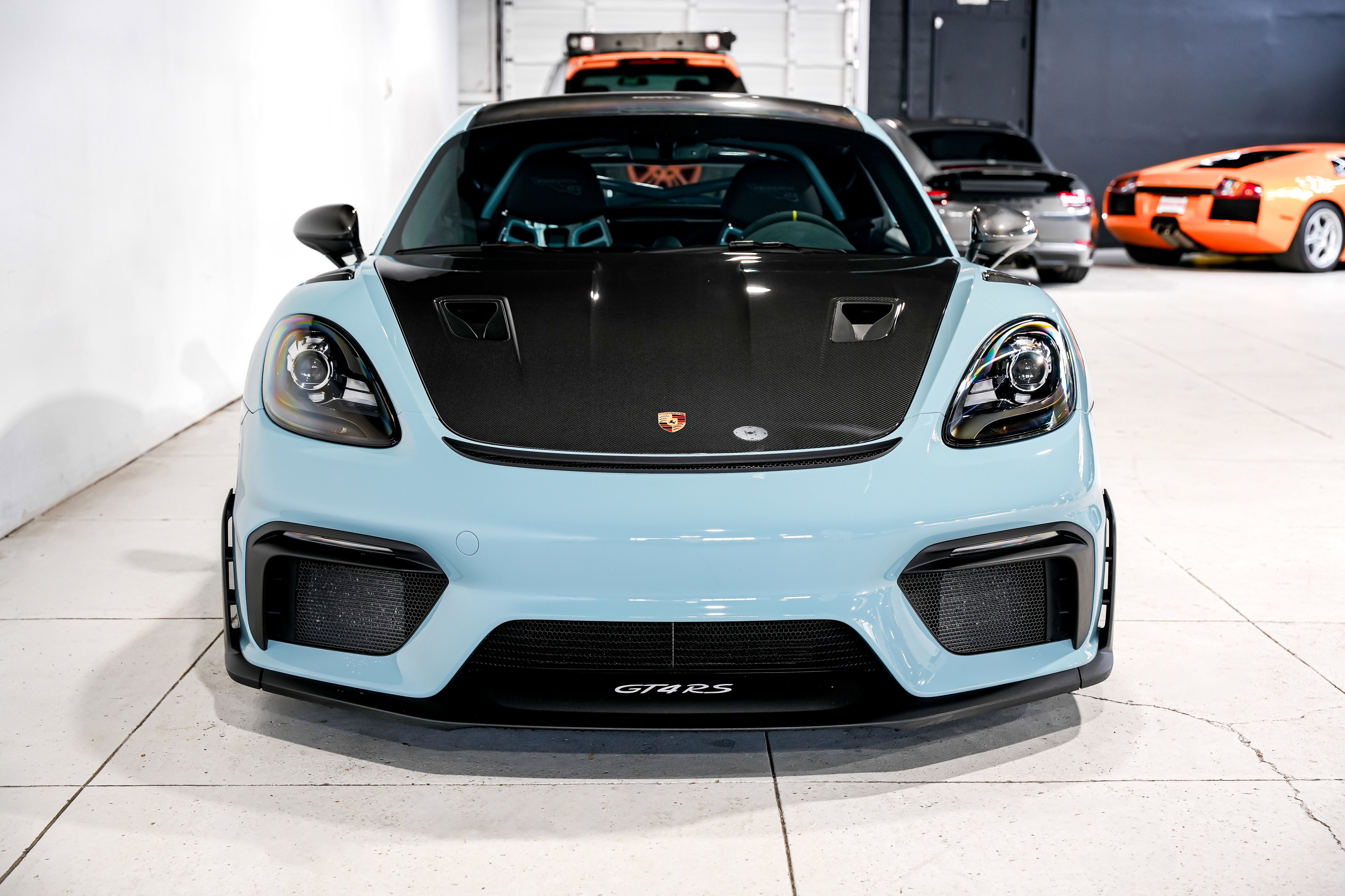 Used 2023 Porsche 718 Cayman GT4 RS image 6