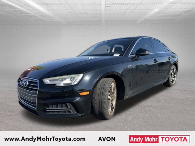 Used 2017 Audi A4 2.0T Premium Plus w/ Premium Plus Package FWD image 4