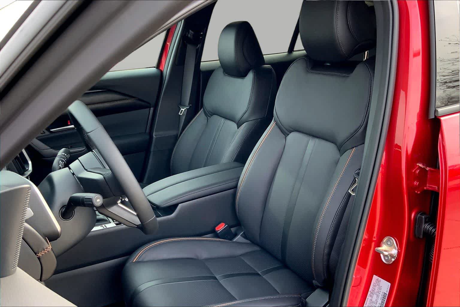 New 2026 MAZDA CX-50 AWD 2.5 Hybrid w/ Weather Package image 9