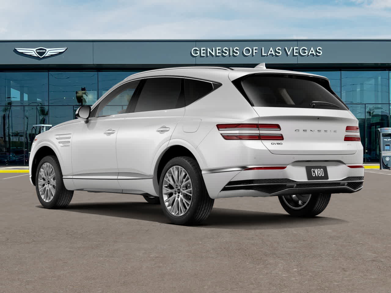New 2026 Genesis GV80 2.5T image 6