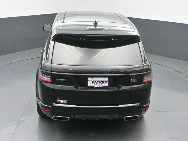 Used 2022 Land Rover Range Rover Sport HSE Silver Edition AWD/4WD image 29
