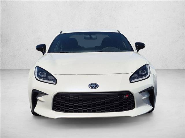 Used 2023 Toyota GR86 Premium RWD image 2
