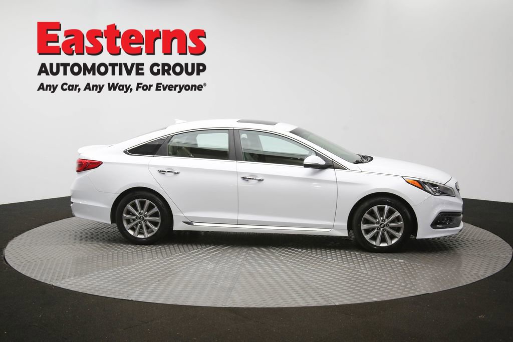 Used 2016 Hyundai Sonata Limited w/ Cargo Package FWD image 49