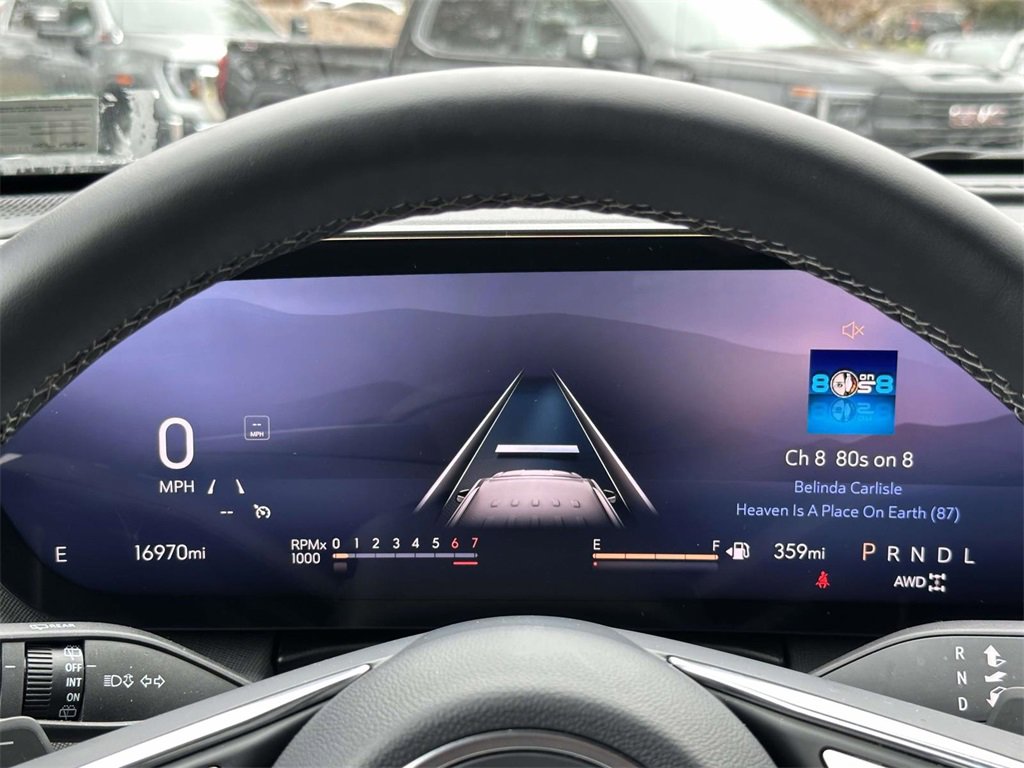 Certified 2025 Buick Enclave Preferred image 12