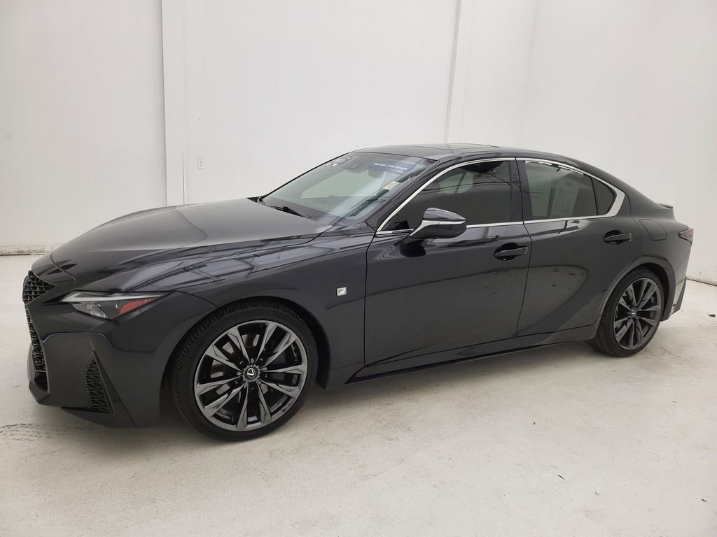 Used 2023 Lexus IS 350 F Sport image 25