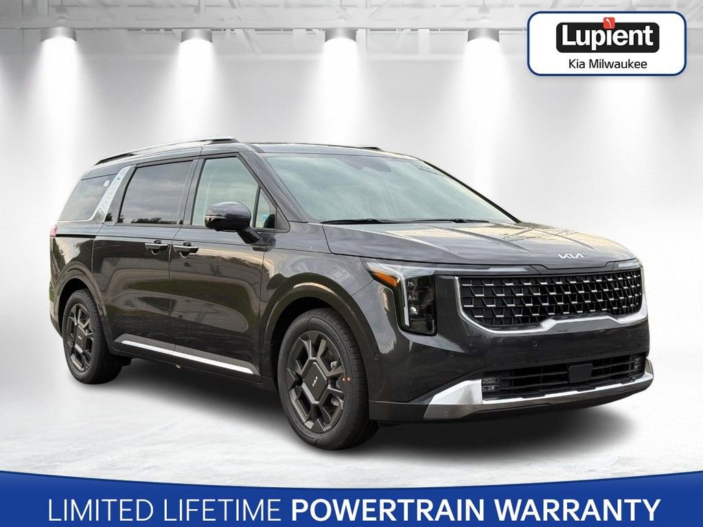 New 2026 Kia Carnival SX