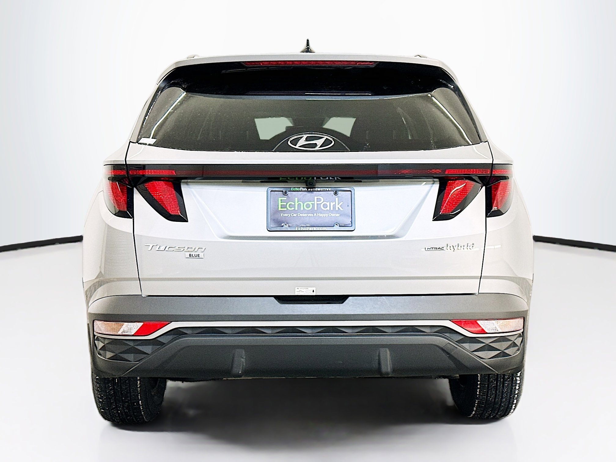 Used 2024 Hyundai Tucson Blue image 7