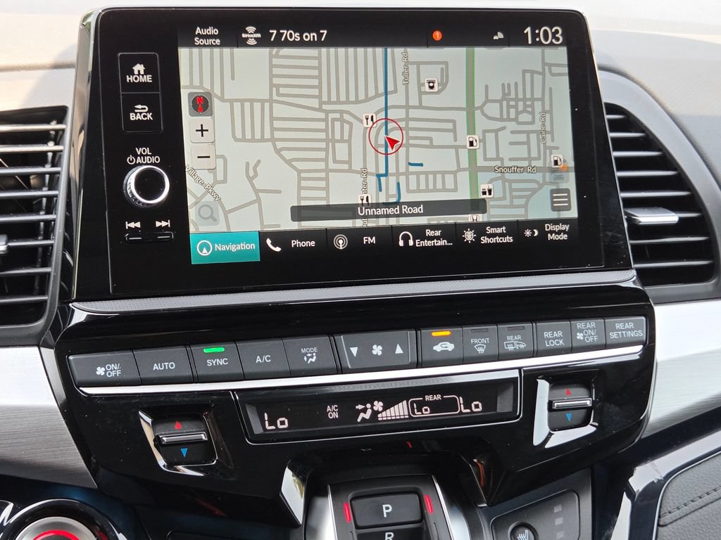 New 2026 Honda Odyssey Touring image 4
