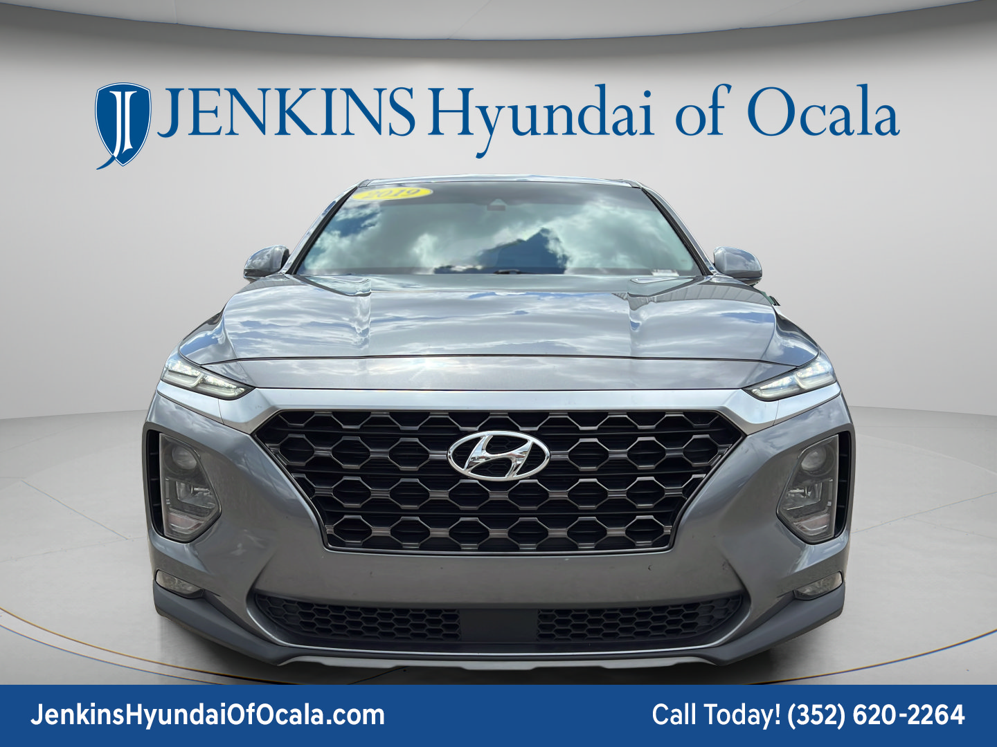Used 2019 Hyundai Santa Fe SEL FWD image 8