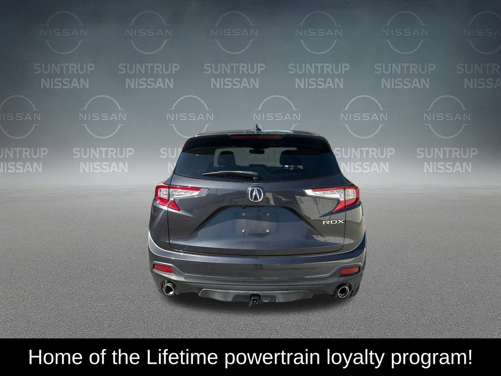 Used 2020 Acura RDX FWD w/ Technology Package image 4