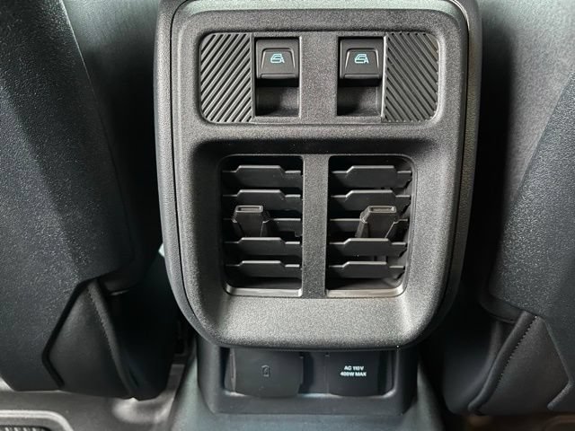 New 2025 Ford Bronco Big Bend w/ Black Diamond Package AWD/4WD image 19