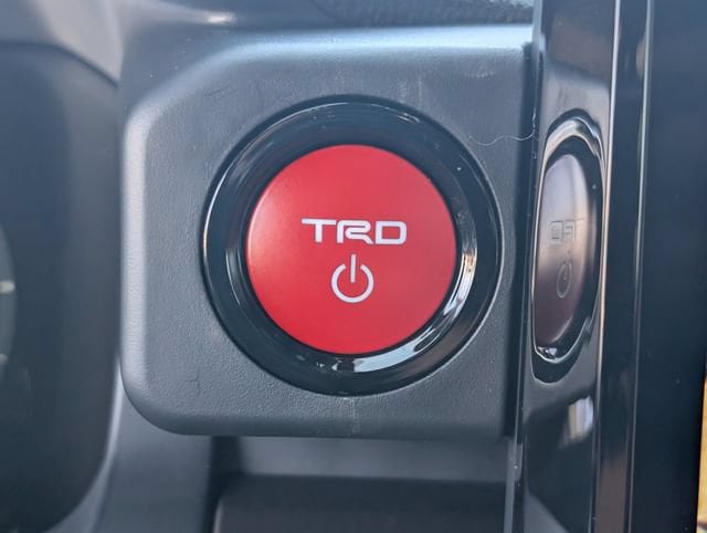 New 2026 Toyota Tacoma TRD Off-Road AWD/4WD image 15