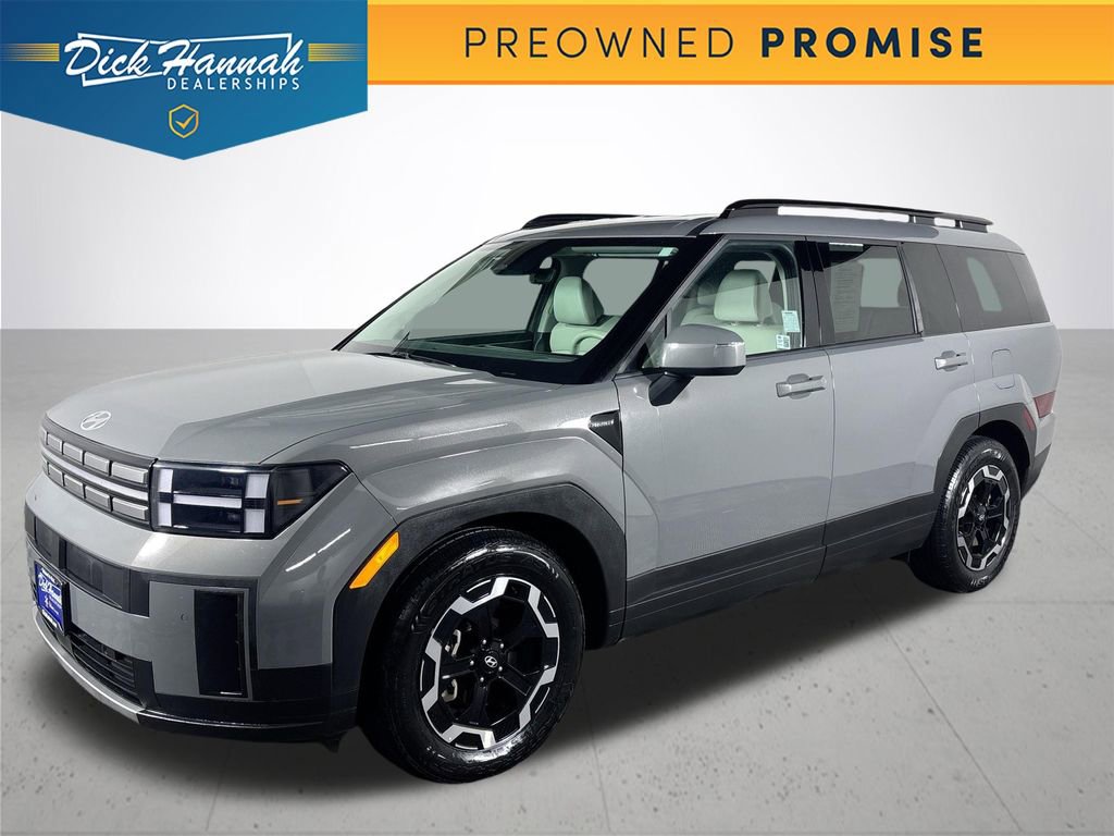 Used 2024 Hyundai Santa Fe SEL image 1