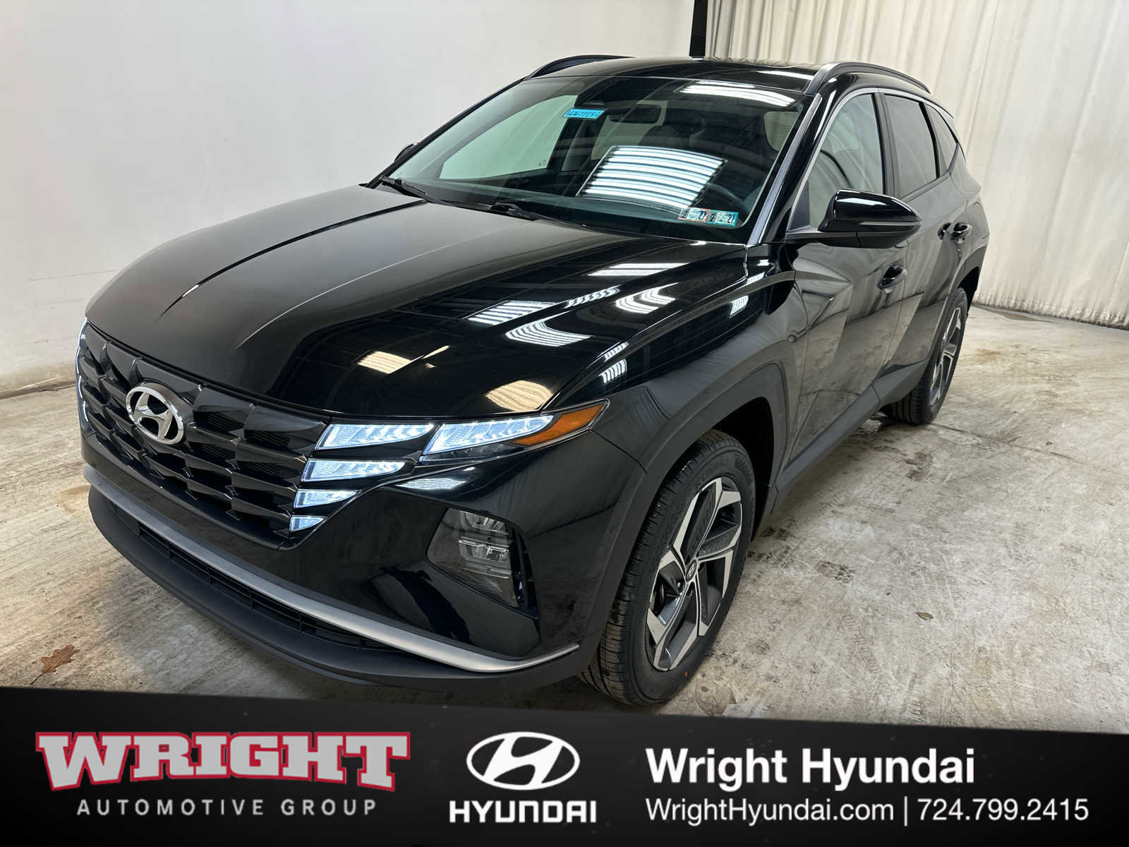 Certified 2023 Hyundai Tucson SEL w/ Convenience Package image 3